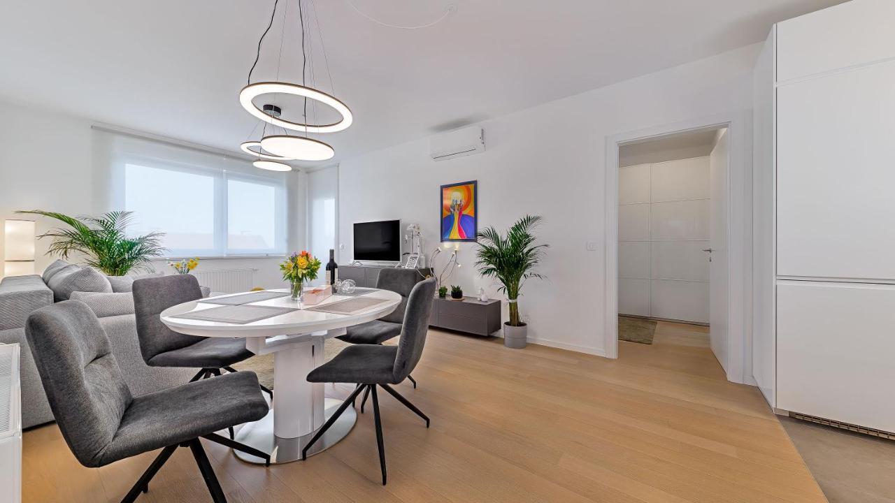 Good Vibes Apartamento Zagreb Exterior foto