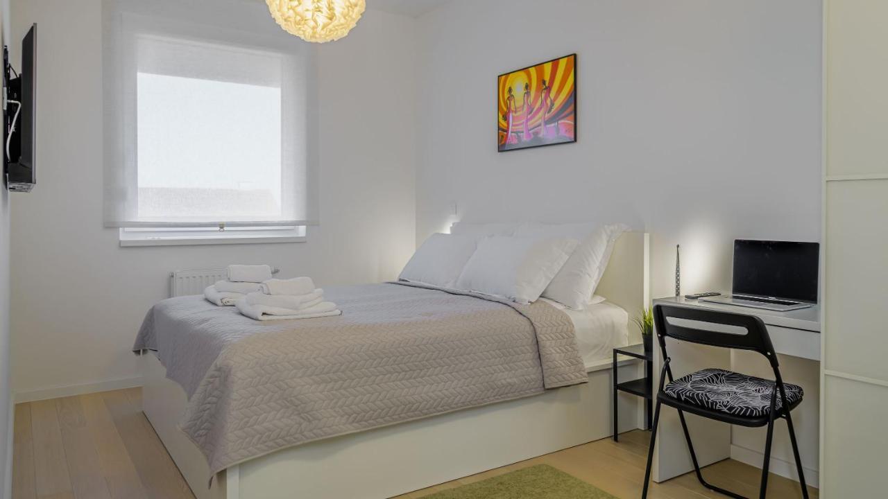 Good Vibes Apartamento Zagreb Exterior foto