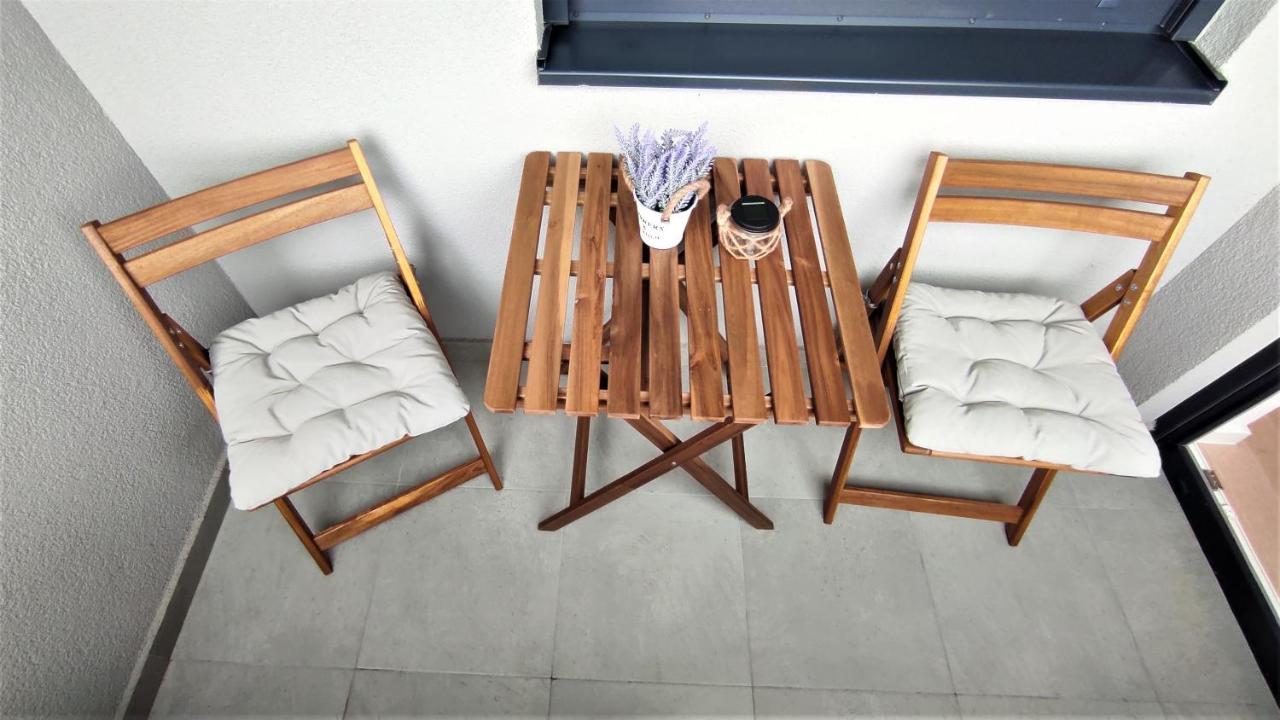 Good Vibes Apartamento Zagreb Exterior foto